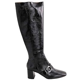 Botas Lk Bennett Gigi de charol negro