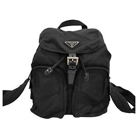 Mochila Prada Triangle 1BZ005