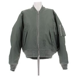 Autre Marque Giacca Bomber STUSSY Kaki