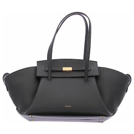 Autre Marque Borsa DEMELLIER The Brooklyn in pelle nera
