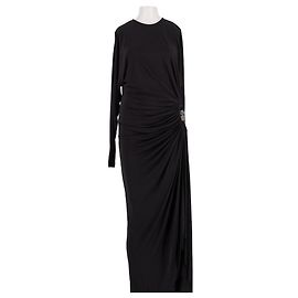 Autre Marque CHRISTOPHER ESBER Maxikleid Schwarz