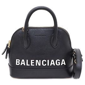Balenciaga Mala Tote XXS com mini pega, mala de ombro e crossbody