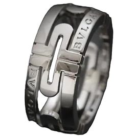 Bulgari White Gold Parenthesis Size