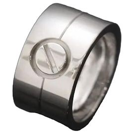 Cartier Anello High Love Oro Bianco Misura