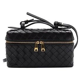 Bottega Veneta Phone Dumpling Bang Bang Vanity Case Schultertasche und Crossbody-Tasche