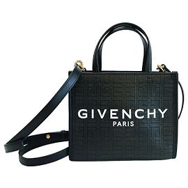 Givenchy G-Tote Mini Tote Bag Schwarz