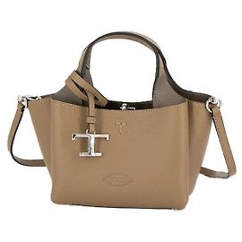 Tod's Borsa Tote Micro in Pelle Timeless