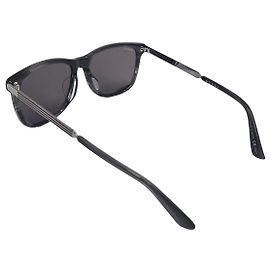 Gucci Occhiali da sole Acetate Wellington Asian Fit Black