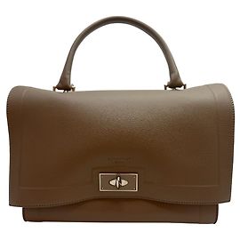 Givenchy  mala de ombro pequena em Taupe