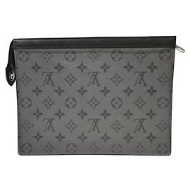 Louis Vuitton Borsa a Pochette Voyage Eclipse Reverse Pushette