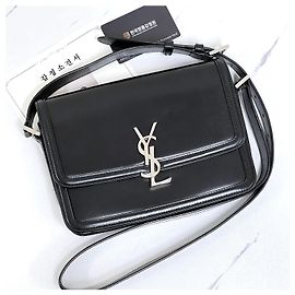 Autre Marque Sofrino Satchel Schultertasche Medium Black