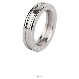 Bulgari One Ring Oro Bianco Misura