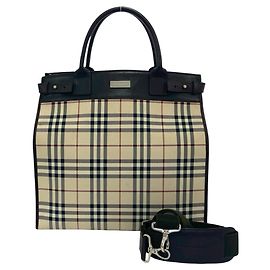 BURBERRY Borsa a mano/Borsa a tracolla 2-Way
