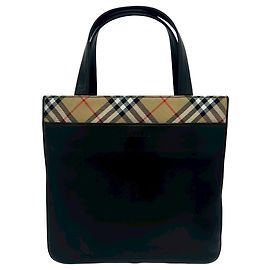 Bolso Burberry Logo Nova Check