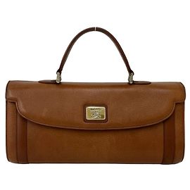 Borsa Mini Boston Burberry Vintage Logo Hardware