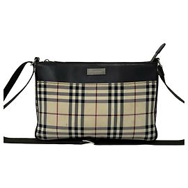 Bolsa de Ombro Burberry Nova Check