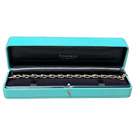 Bracciale Tiffany & Co. HardWear a maglie in oro giallo