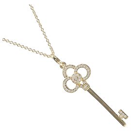 Autre Marque Colar Crown Key Tiffany & Co.