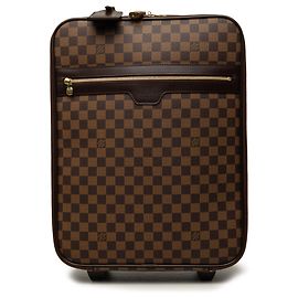 Louis Vuitton Brown Damier Ebene Pegase 45