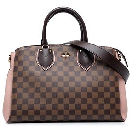 Louis Vuitton Brown Damier Ebene Normandy
