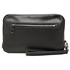 Louis Vuitton Black Taiga Kasai