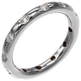 Autre Marque Anello Bizet di Tiffany & Co. in platino