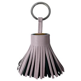 Hermès Hermes Carmen Tricolor Mauve Pale Bag Charm