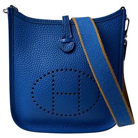 Hermès Hermes Evelyne Amazon TPM Schultertasche