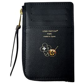 Louis Vuitton Calf Leather Card Case