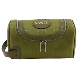 Beauty case Gucci GG Canvas