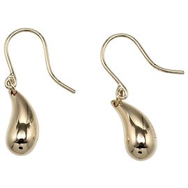 Autre Marque Orecchini Teardrop di Tiffany & Co. in oro giallo