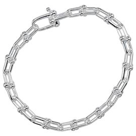 Autre Marque Bracciale Tiffany HardWear a maglie piccole