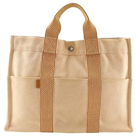 Hermès Bolsa Hermes New Fourre Tout MM