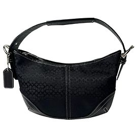 Bolsa Coach Soho Mini Signature One-Shoulder Bag