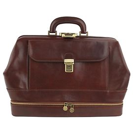 Autre Marque TIME RESISTANCE Borsa Uomo The Master And Margarita Doctor's Bag