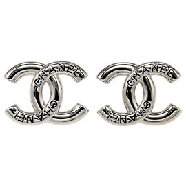 Orecchini a lobo Chanel Coco Mark
