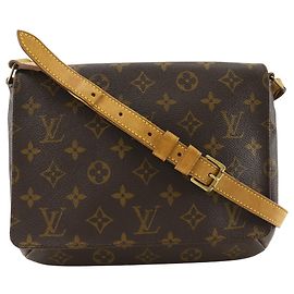 Louis Vuitton Musette Tango Schultertasche