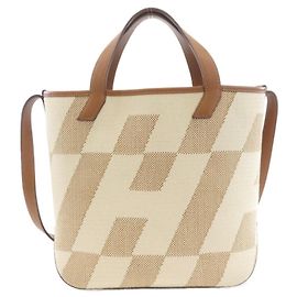Hermès Hermes H en Billet 27cm Handtasche