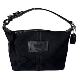 Coach Signature Mini Accessoire-Tasche