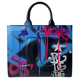Borsa Tote Dolce & Gabbana D&G Daily Paint da donna