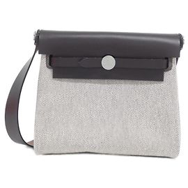 Hermès Borsa a tracolla Hermes Herbag Zip 20cm