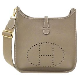 Hermès Borsa a tracolla Hermes Evelyne 3 PM
