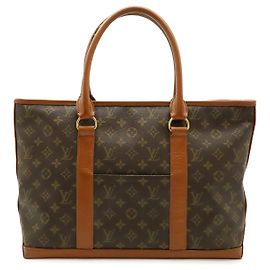 Borsa Louis Vuitton Monogram Week-end PM