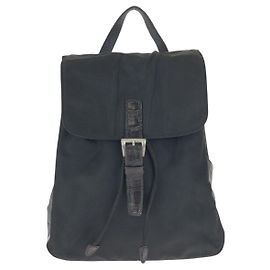 Prada Vintage Tessuto Rucksack