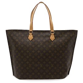 Bolso Tote Louis Vuitton Monogram All In MM
