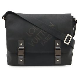 Sac Messager Louis Vuitton Damier Geant
