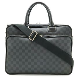 Pasta Louis Vuitton Damier Graphite
