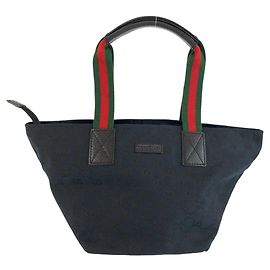 Saco Tote Gucci GG Canvas