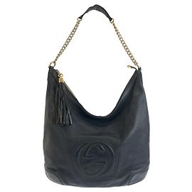 Gucci Soho Chain Schultertasche
