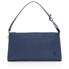 Louis Vuitton Vintage Epi Leather Pochette Accessoires